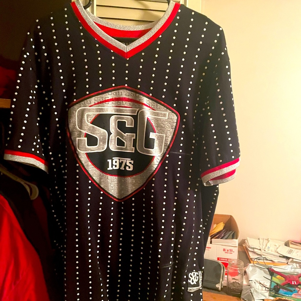 Men’s “Smith & Graham” t-shirt